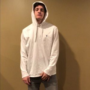 Polo hoodie